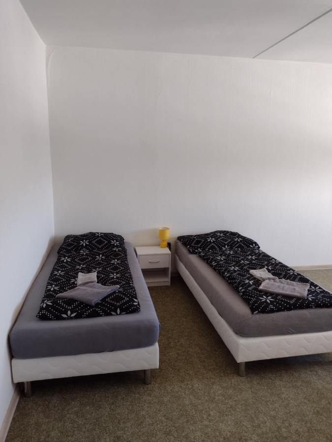 Apartmens Kv Karlsbad Buitenkant foto