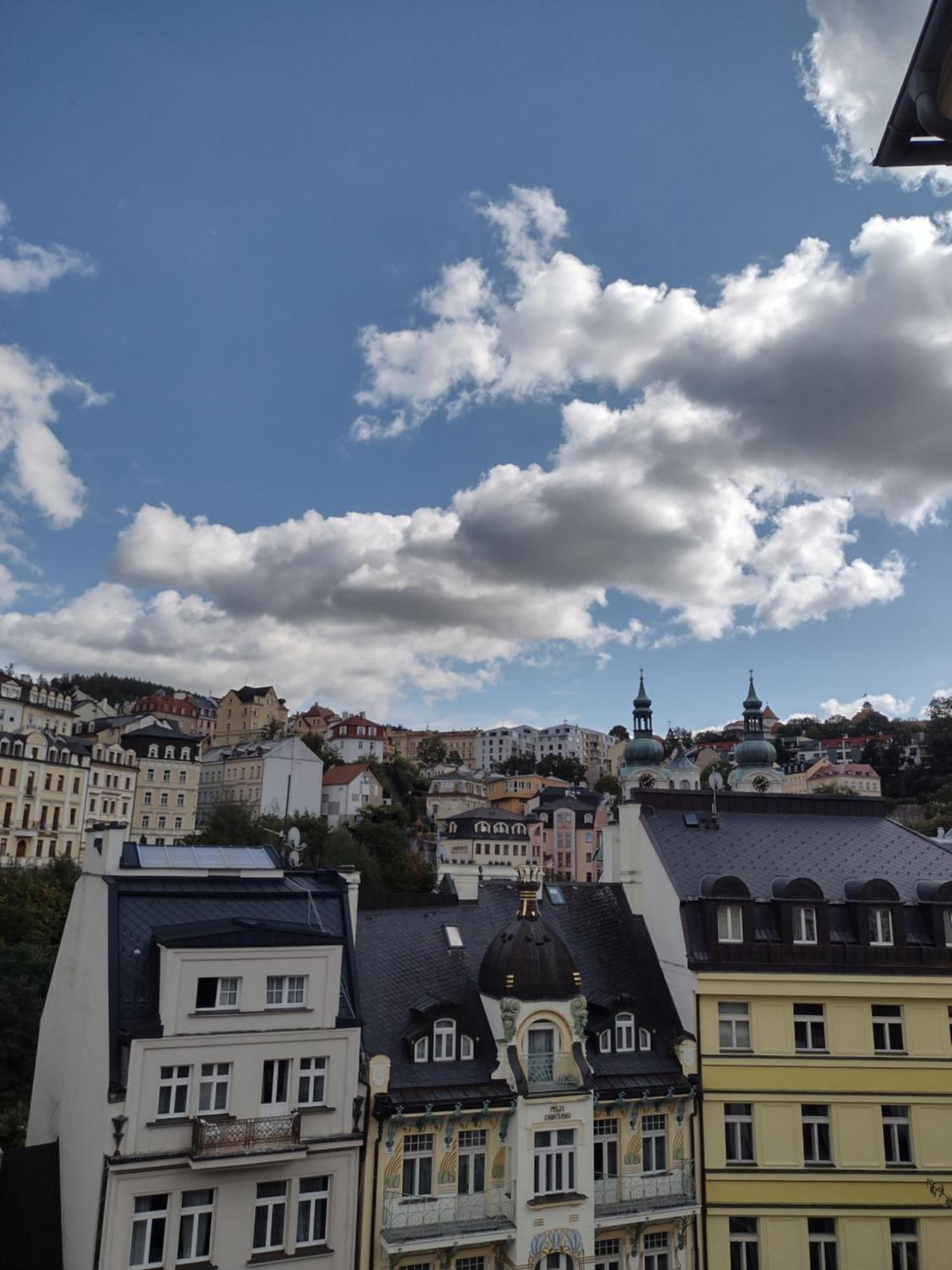 Apartmens Kv Karlsbad Buitenkant foto