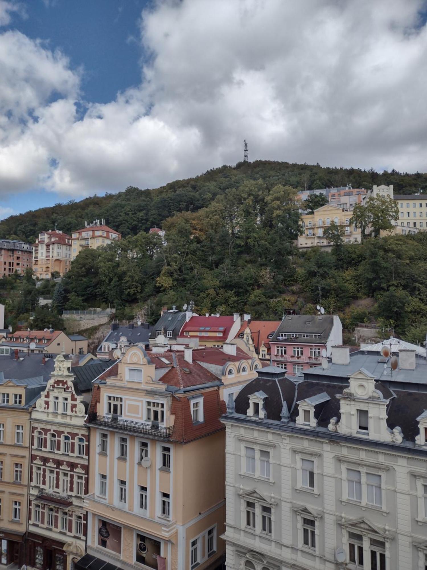 Apartmens Kv Karlsbad Buitenkant foto