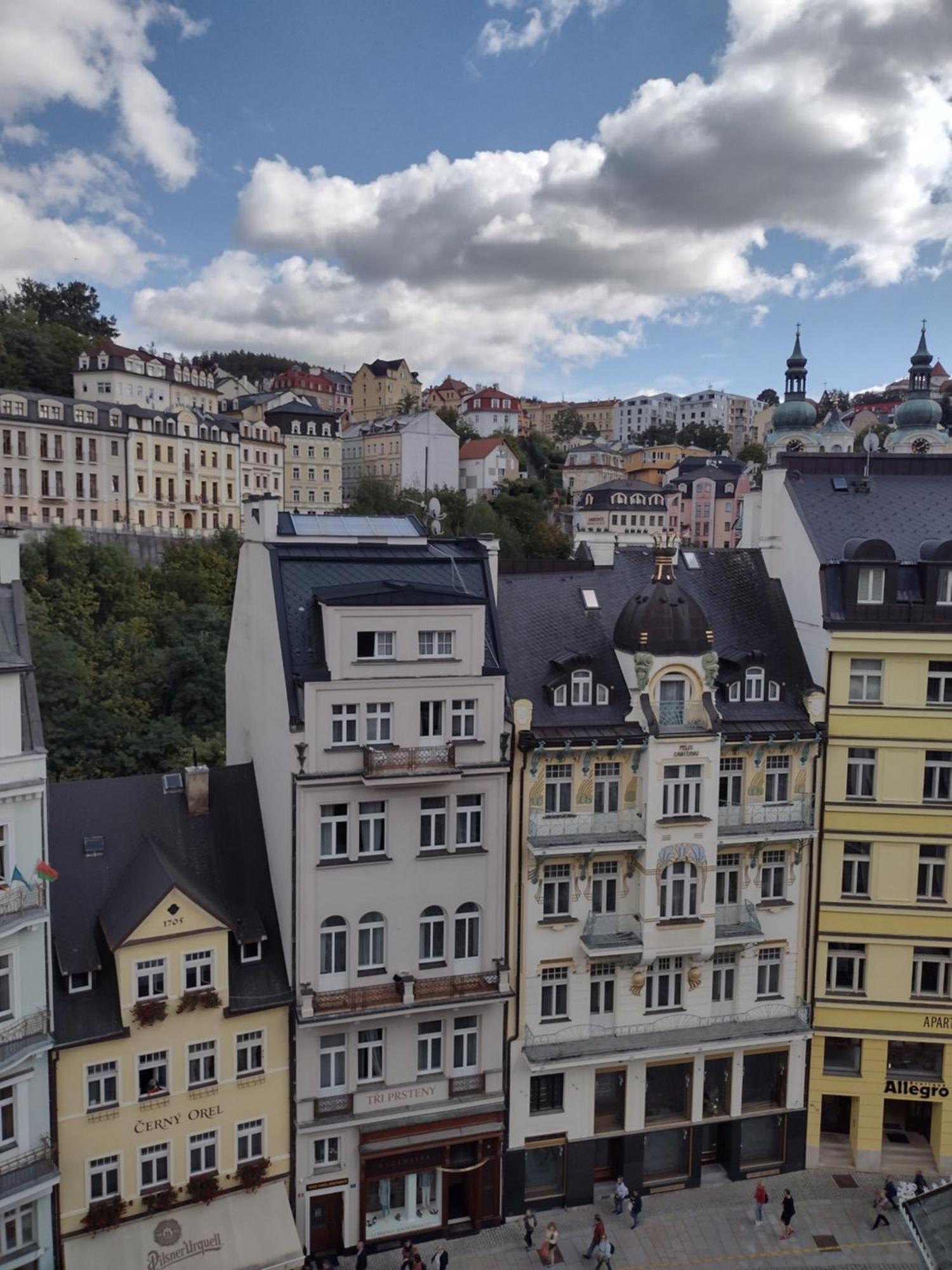 Apartmens Kv Karlsbad Buitenkant foto