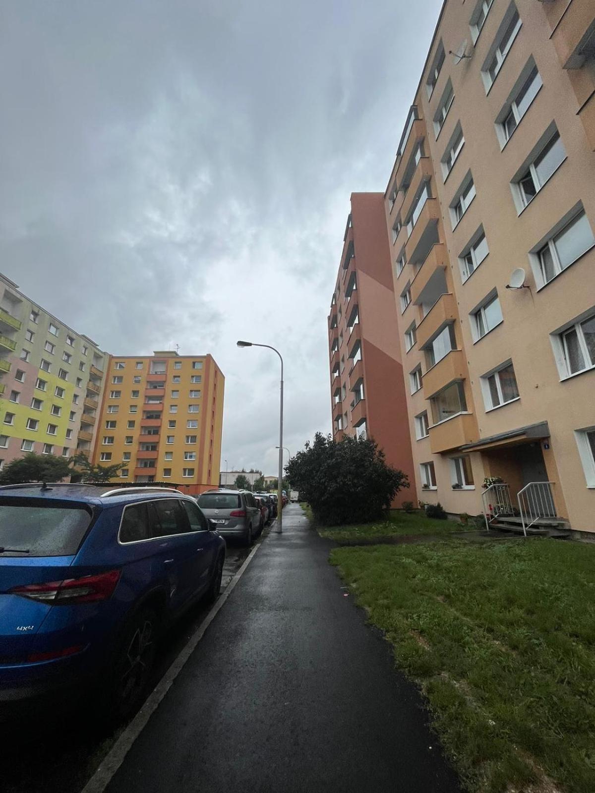 Apartmens Kv Karlsbad Buitenkant foto