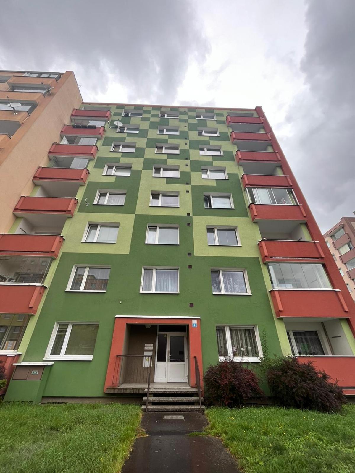 Apartmens Kv Karlsbad Buitenkant foto